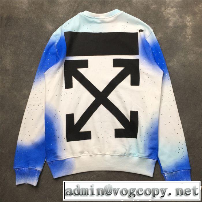 プルオーバーパーカー冬季限定販売 Off-White オフホワイト2018人気の主流アイテム