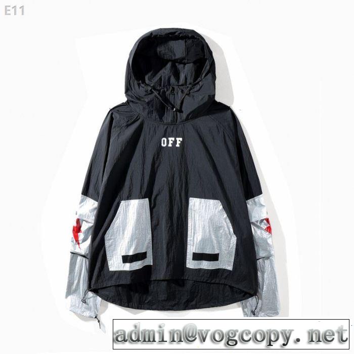 数量限定再入荷 Off-White オフホワイト2018最高ランキング 2色可選 パーカー圧倒的人気新着