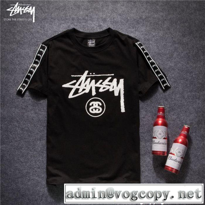  旬のアイテム ステューシー STUSSY 2018年春夏入荷 半袖Tシャツ 3色可選