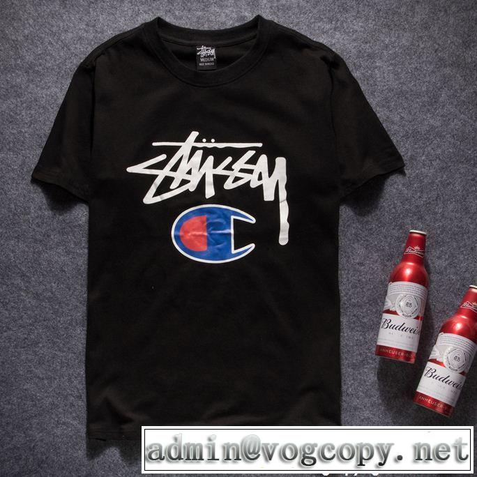 稀少*入手困難 ステューシー STUSSY 2018人気の主流アイテム 半袖Tシャツ 2色可選