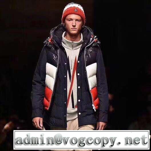  ファッショニスタ愛用 モンクレール MONCLER 今季爆発的な人気 ダウンジャケット メンズ