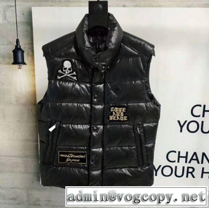 ファッションの最先端！ モンクレール MONCLER 上品でファッション ダウンジャケット メンズ