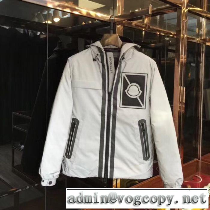 2018最安値！モンクレール MONCLER 期間限定SALE ダウンジャケット メンズ ファション性の高い
