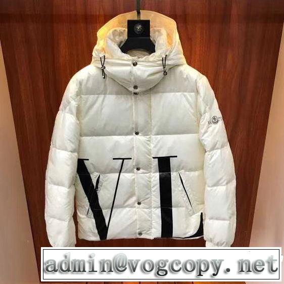 モンクレール MONCLER 暖かな着心地 ダウンジャケット メンズ2018人気の主流アイテム