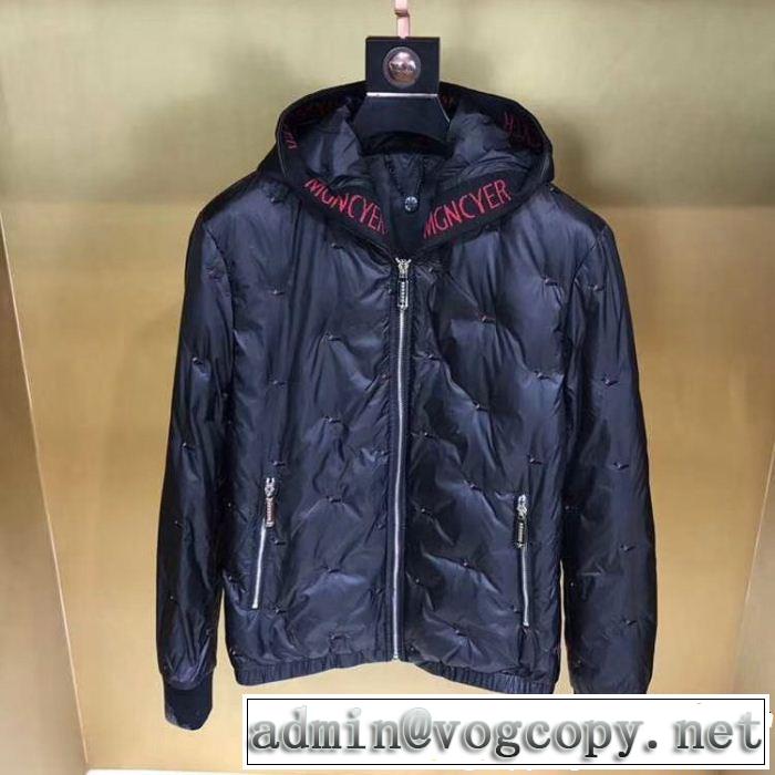 年末年始売切必至 今年っぽいトレンド商品 Newアイテム MONCLER モンクレール ダウンジャケット