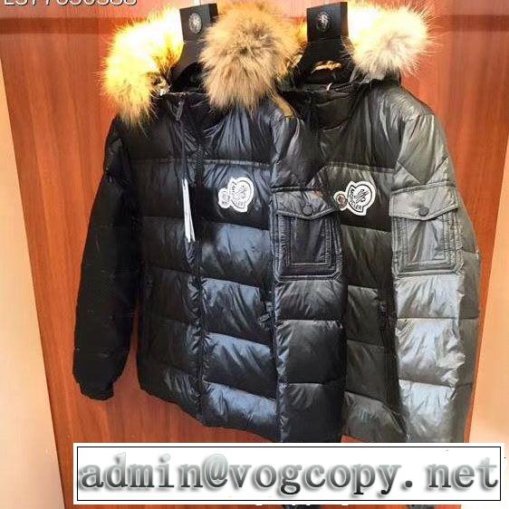 大人気アイテムが勢ぞろい MONCLER モンクレール ダウンジャケット 2色可選 日本で大人気！新作