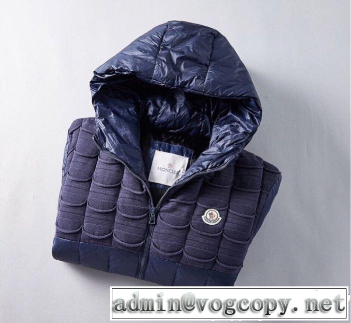 2018年限定発売新品 MONCLER モンクレール ダウンジャケット 毎週更新ブランド新作 2019年春の新作続々