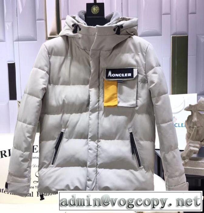 MONCLER モンクレール ダウンジャケット 2色可選 2018-2019 冬の新作も！ 大人気アイテムが勢ぞろい