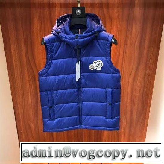 ダウンジャケット 2色可選 今年っぽいトレンド商品 人気ブランドNo.1 最安値2019 MONCLER モンクレール