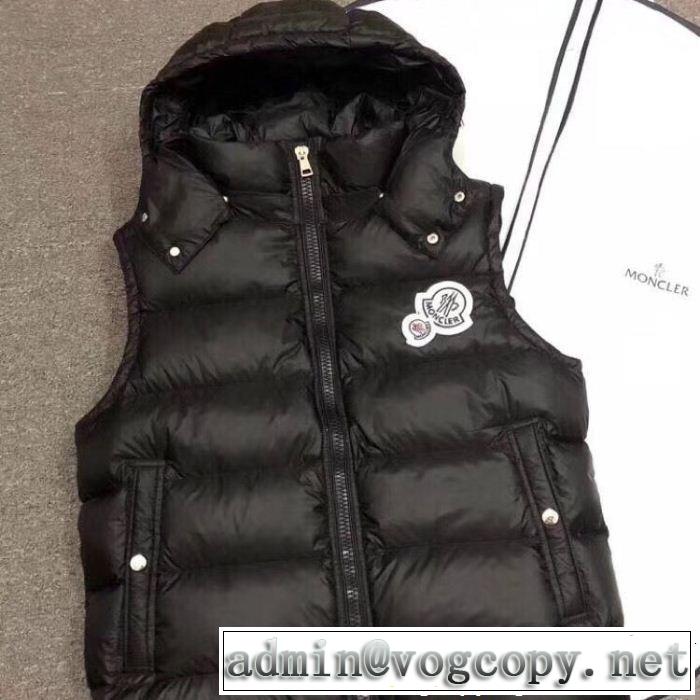 ダウンジャケット 2色可選 今年っぽいトレンド商品 人気ブランドNo.1 最安値2019 MONCLER モンクレール