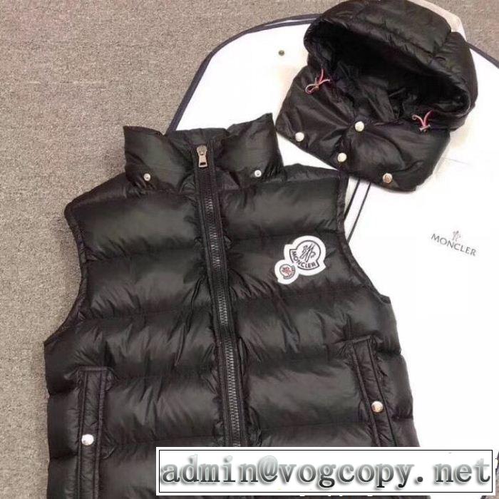 ダウンジャケット 2色可選 今年っぽいトレンド商品 人気ブランドNo.1 最安値2019 MONCLER モンクレール