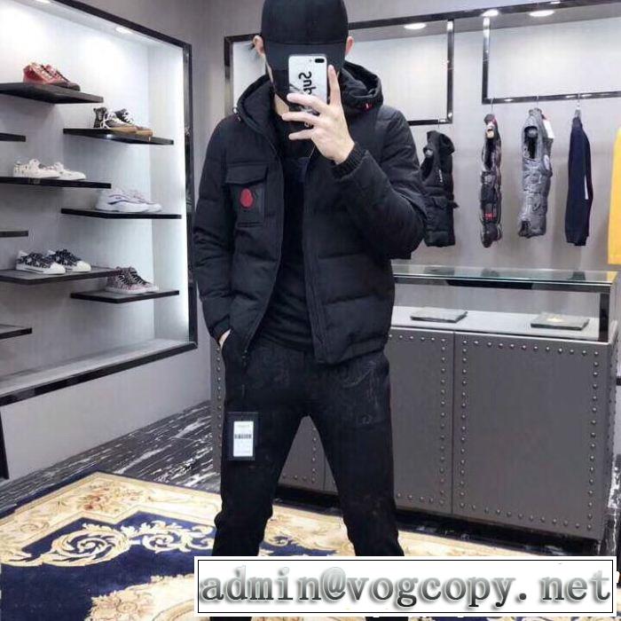 大人気の冬季限定発売中 MONCLER モンクレール ダウンジャケット ブランドアイテム激安 新しい品質保証