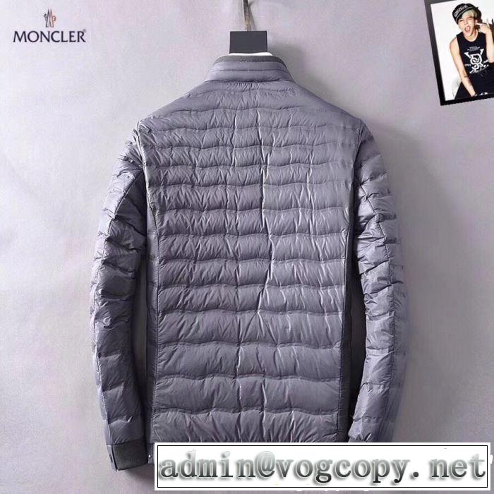 いつの時代もやっぱり クリスマスおすすめアイテム MONCLER モンクレール ダウンジャケット2色可選