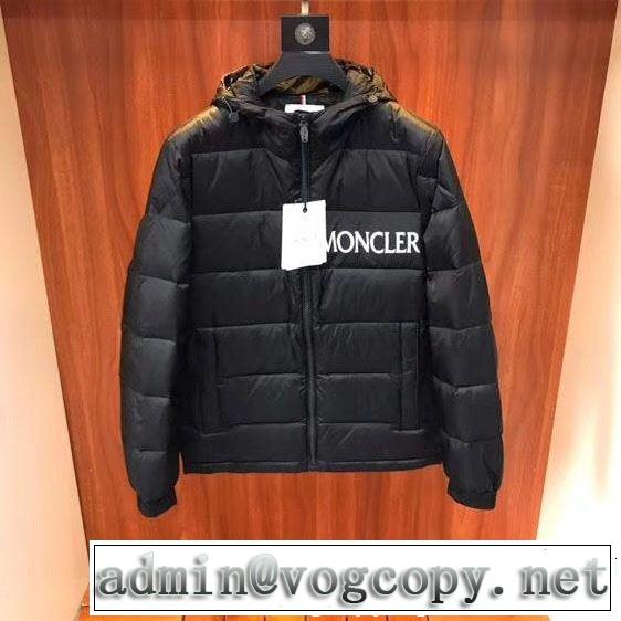 MONCLER モンクレール ダウンジャケット 2色可選 ストリートで人気の高い 季節の人気アイテム