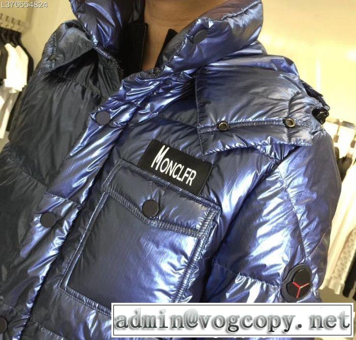 毎日でも使える人気商品 海外限定評価いい 2色可選  MONCLER モンクレール ダウンジャケット