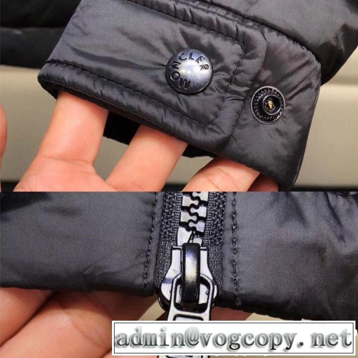 ダウンジャケット 2色可選 新作アイテム60％OFF  MONCLER モンクレール 本当のオシャレアイテム