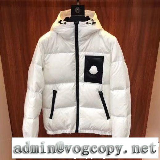 おすすめ数量限定品 コレは買い！最安値 海外超人気 MONCLER モンクレール ダウンジャケット