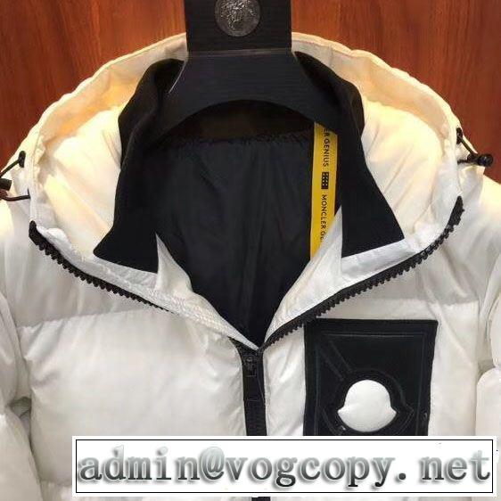 おすすめ数量限定品 コレは買い！最安値 海外超人気 MONCLER モンクレール ダウンジャケット