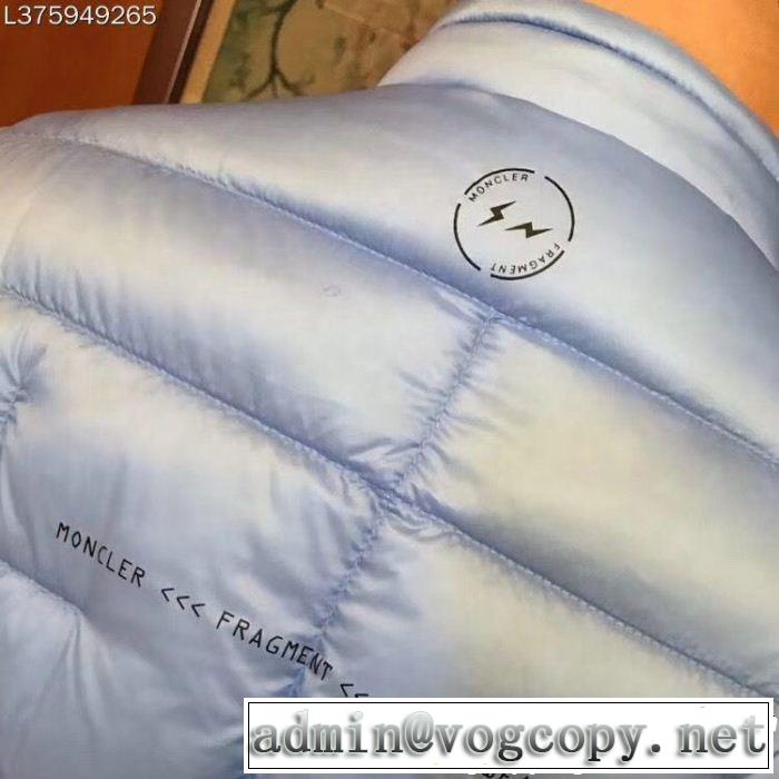 2018年秋冬コレクション  MONCLER モンクレール ダウンジャケット 今年流行りの新作アイテム
