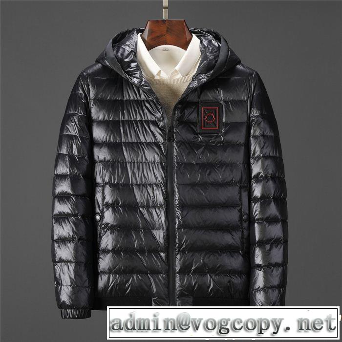 2019新作/送料込 高い人気アイテム 超人気モデル MONCLER モンクレール ダウンジャケット 2色可選