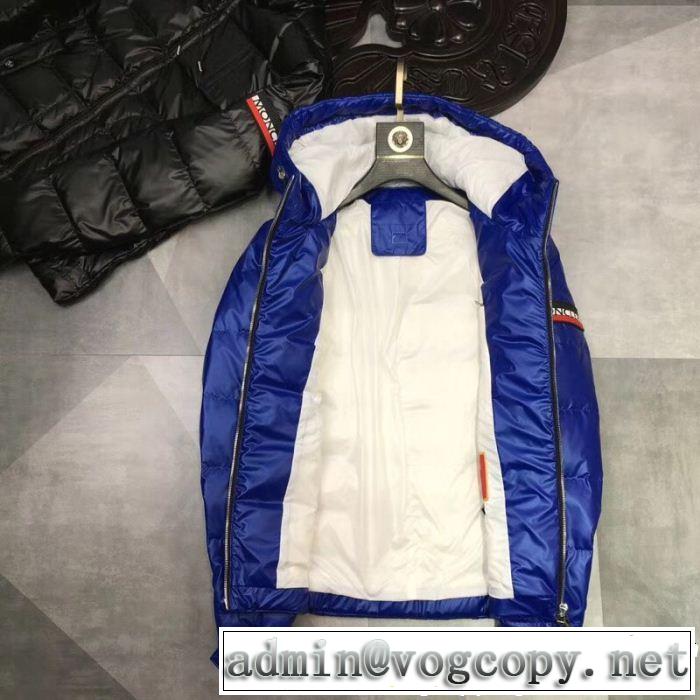 再入荷アイテム MONCLER モンクレール ダウンジャケット 2色可選 季節の人気アイテム 本日限定安い
