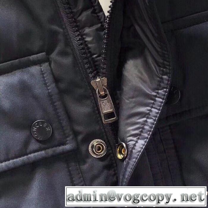 今年流行りの新作アイテム MONCLER モンクレール ダウンジャケット ブランドアイテム激安 2色可選