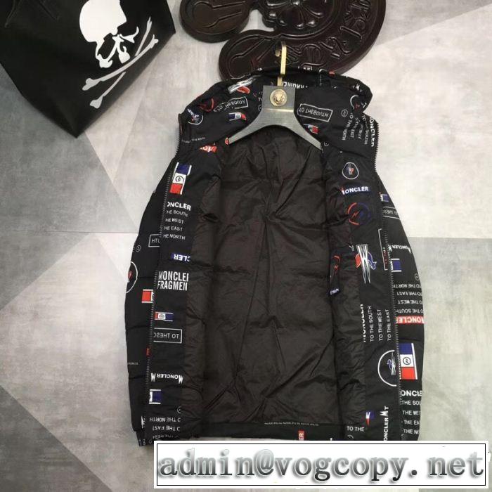 今年っぽいトレンド商品 高い人気アイテム 2019新作セール MONCLER モンクレール ダウンジャケット