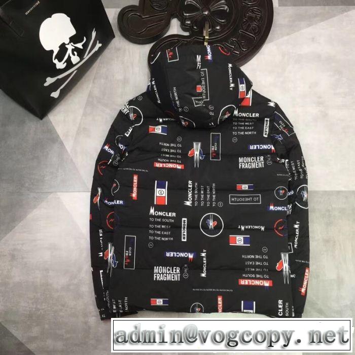 今年っぽいトレンド商品 高い人気アイテム 2019新作セール MONCLER モンクレール ダウンジャケット