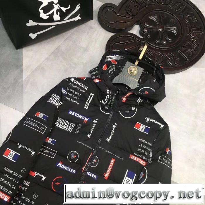 今年っぽいトレンド商品 高い人気アイテム 2019新作セール MONCLER モンクレール ダウンジャケット