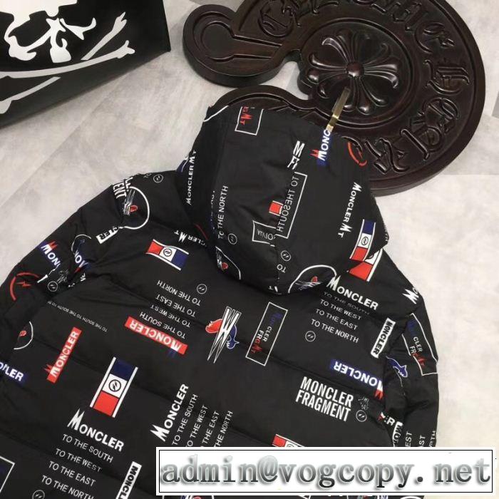 今年っぽいトレンド商品 高い人気アイテム 2019新作セール MONCLER モンクレール ダウンジャケット