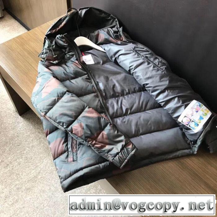 日本でおなじみ!? 最安値が実現 お手頃価格で人気商品 MONCLER モンクレール ダウンジャケット