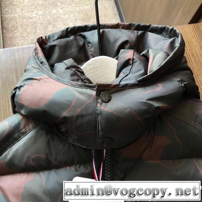 日本でおなじみ!? 最安値が実現 お手頃価格で人気商品 MONCLER モンクレール ダウンジャケット