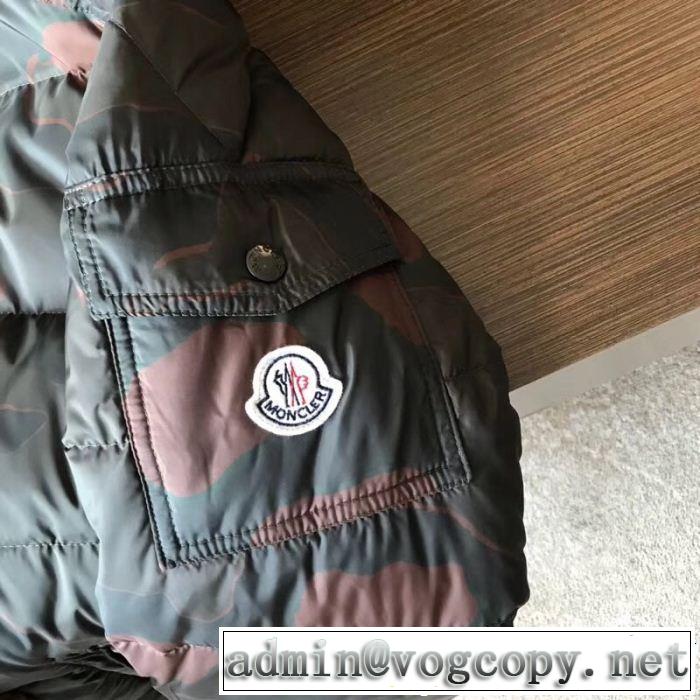 日本でおなじみ!? 最安値が実現 お手頃価格で人気商品 MONCLER モンクレール ダウンジャケット