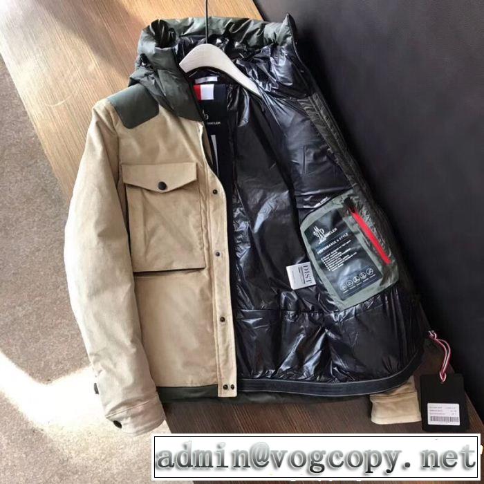 MONCLER モンクレール ダウンジャケット 2色可選 新入荷アイテムの通販 大人気 セール最新作