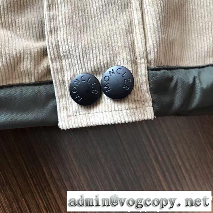 MONCLER モンクレール ダウンジャケット 2色可選 新入荷アイテムの通販 大人気 セール最新作