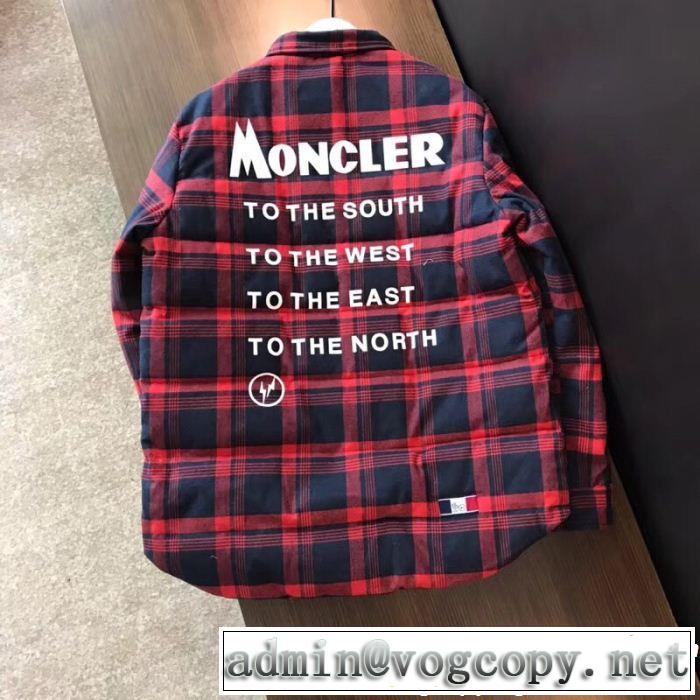 ブランドアイテム激安 最安値2019 限定品が必須! MONCLER モンクレール ダウンジャケット