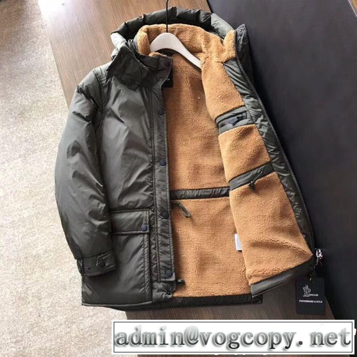お得なレアアイテムが多数 非常に人気の高い  MONCLER モンクレール ダウンジャケット