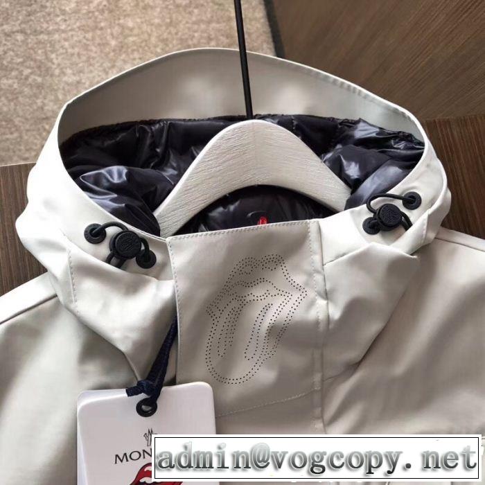 今年っぽいトレンド商品 MONCLER モンクレール ダウンジャケット 2色可選 2019新作セール