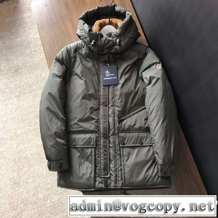 ストリートで人気の高い お得なアイテムを販売 MONCLER モンクレール ダウンジャケット 2色可選