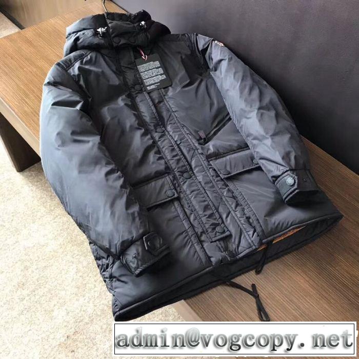 ストリートで人気の高い お得なアイテムを販売 MONCLER モンクレール ダウンジャケット 2色可選
