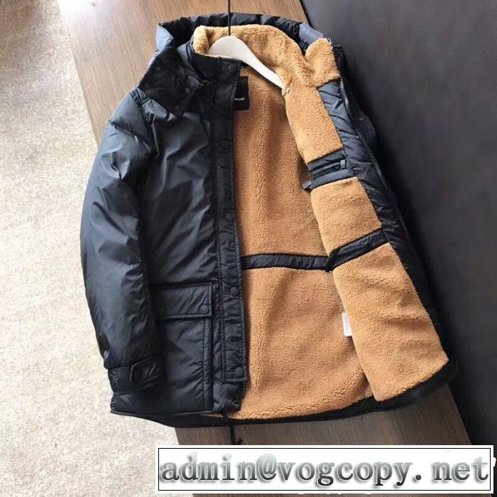 ストリートで人気の高い お得なアイテムを販売 MONCLER モンクレール ダウンジャケット 2色可選