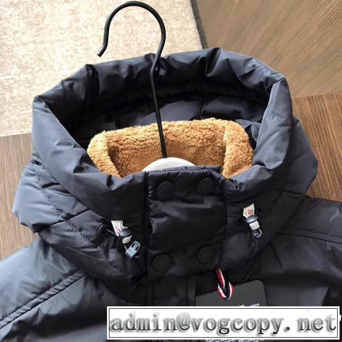 ストリートで人気の高い お得なアイテムを販売 MONCLER モンクレール ダウンジャケット 2色可選