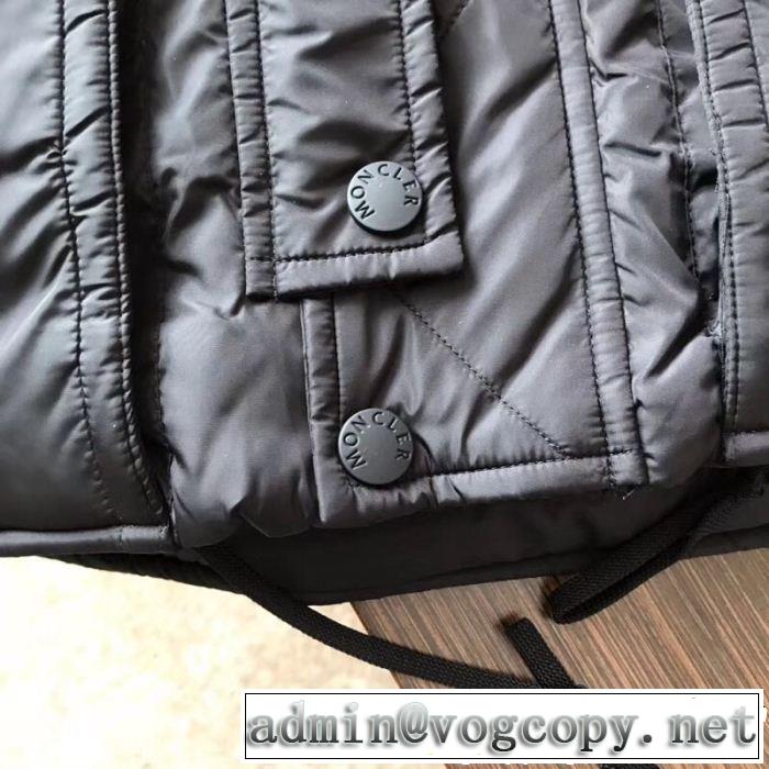 ストリートで人気の高い お得なアイテムを販売 MONCLER モンクレール ダウンジャケット 2色可選
