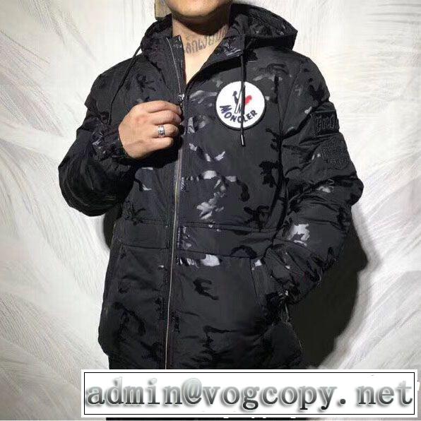 毎週更新ブランド新作 人気限定値段が安い MONCLER モンクレール ダウンジャケット 2色可選