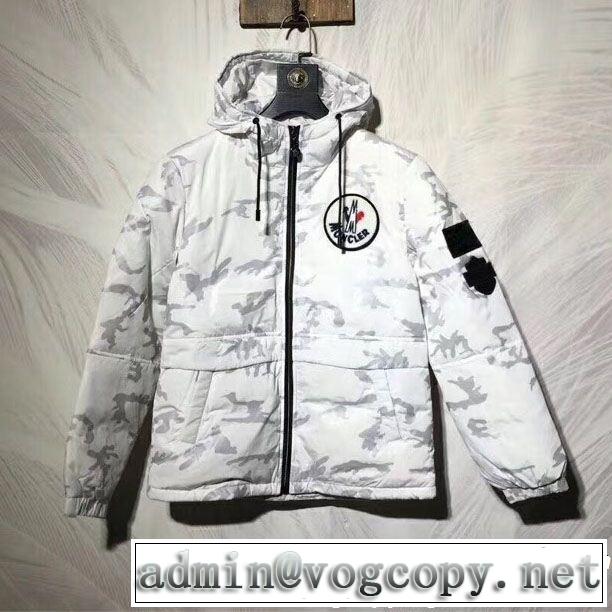 毎週更新ブランド新作 人気限定値段が安い MONCLER モンクレール ダウンジャケット 2色可選