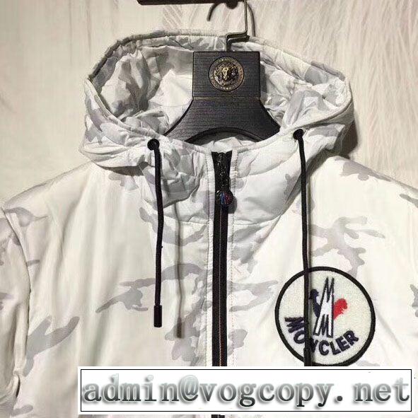 毎週更新ブランド新作 人気限定値段が安い MONCLER モンクレール ダウンジャケット 2色可選