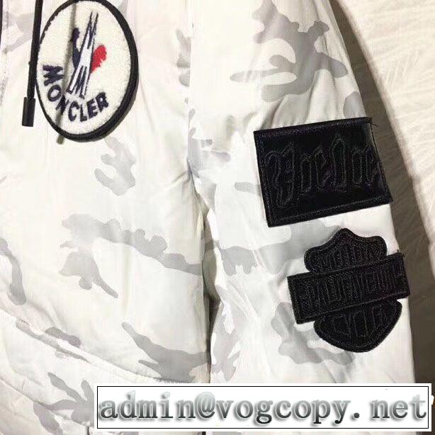 毎週更新ブランド新作 人気限定値段が安い MONCLER モンクレール ダウンジャケット 2色可選
