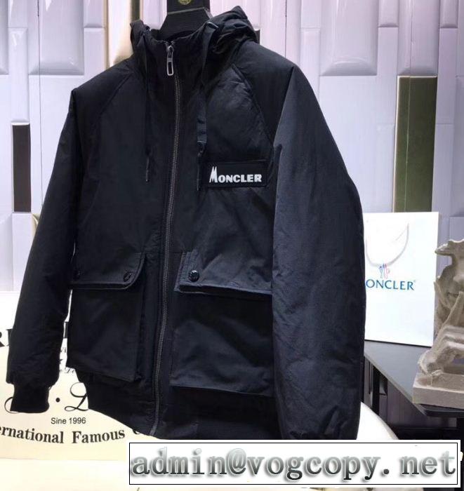 今年っぽいトレンド商品 新作コレクションが登場 MONCLER モンクレール ダウンジャケット