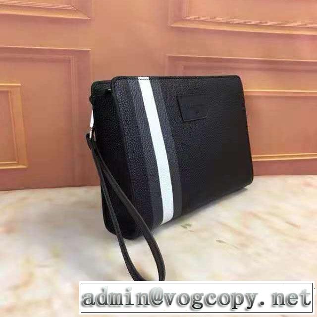 SALE品追加 バリー 大人気ブランド BALLY 今年人気定番 ポーチ 人気デザインで欲しい