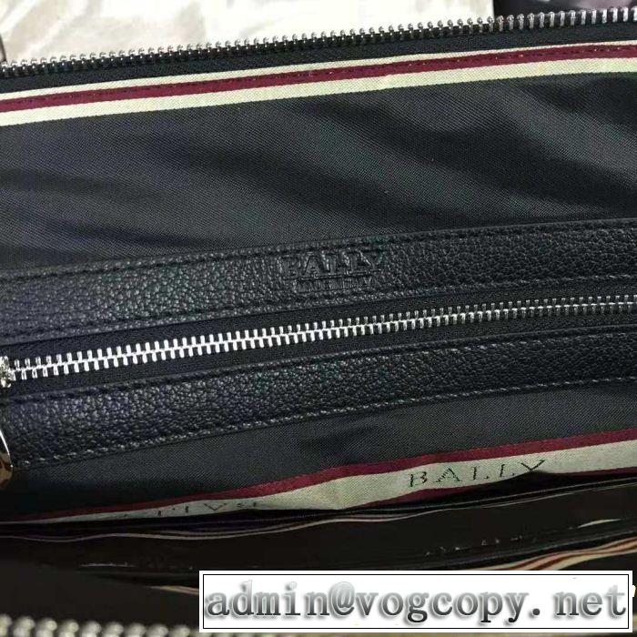 ハンドバッグ すっかり定番化 バリー BALLY 今季大人気新作登場 2色可選 ストリートファッション